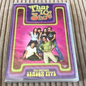 That 70’s Show Season 5